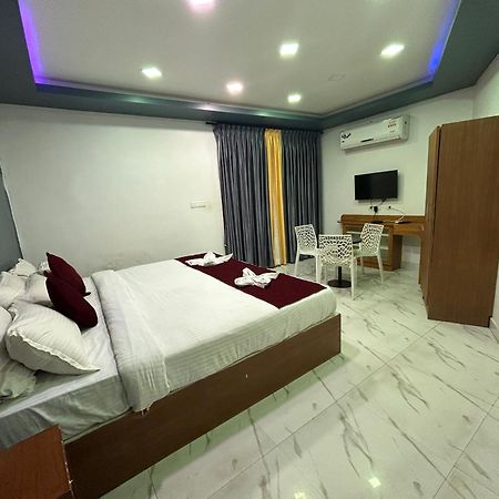 Kottakuppam G Hotel מראה חיצוני תמונה