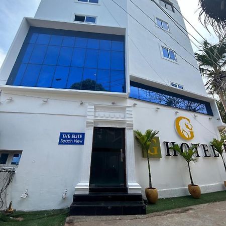 Kottakuppam G Hotel מראה חיצוני תמונה